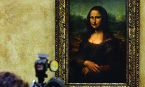 Mona Lisa's smile decoded: science says she's happy