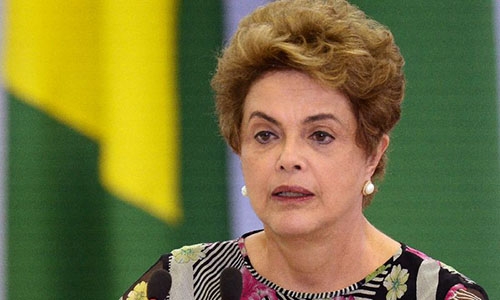 Brazil's Rousseff suspended to face impeachment trial