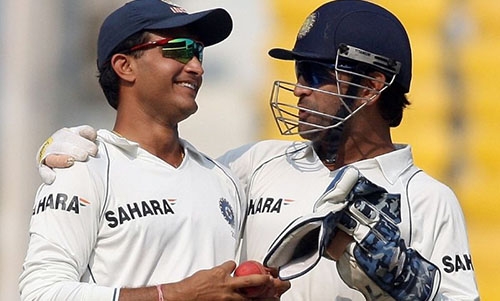 Ganguly questions Dhoni's future as India captain