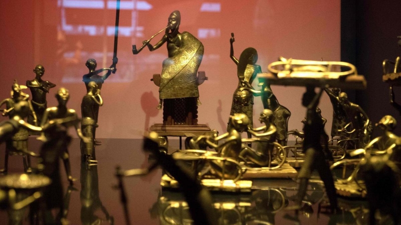 France agrees to return African treasures to Benin soon 