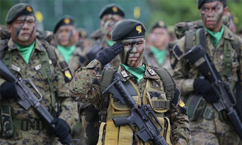 Two killed in Philippine extremist attack