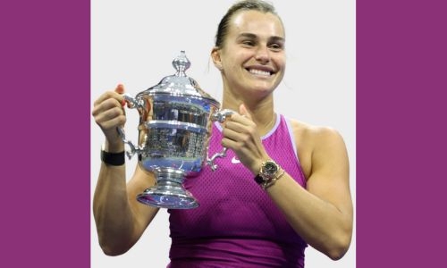 Sabalenka clinches US Open title