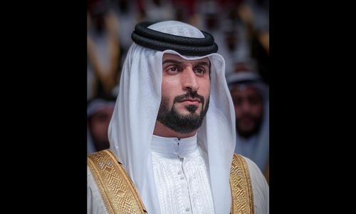 BREEF gears up for HH Shaikh Nasser show jumping championship