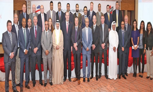 Alba holds Line 6 Supplier and Contractor Forum at Gulf Hotel