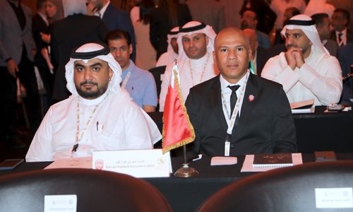 Bahrain get tough Gulf Cup group