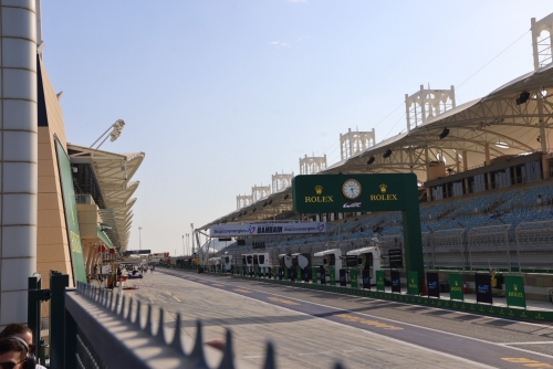 WEC 8 Hours of Bahrain Promises a Thrilling Weekend On and Off the Track