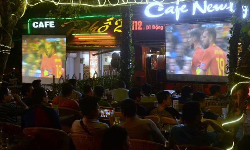 Vietnam busts $26 mn gambling ring