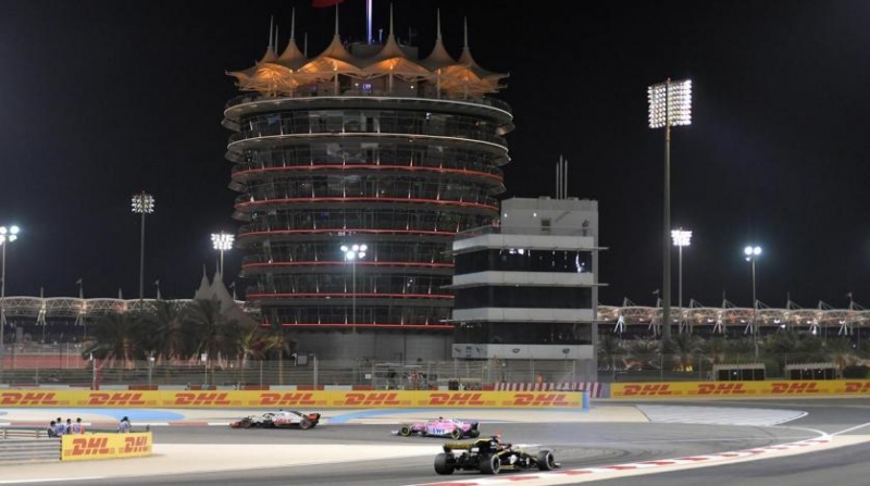 Bahrain could host two F1 races in 2020
