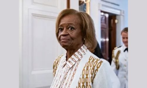 Michelle Obama’s mother Marian Robinson dies at 86