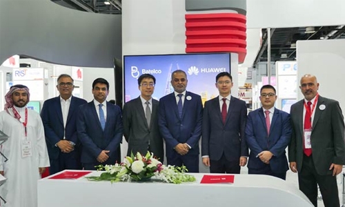 Batelco, Huawei sign deal for data centre 