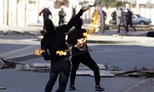 Bahrain court upholds rioters’ sentence