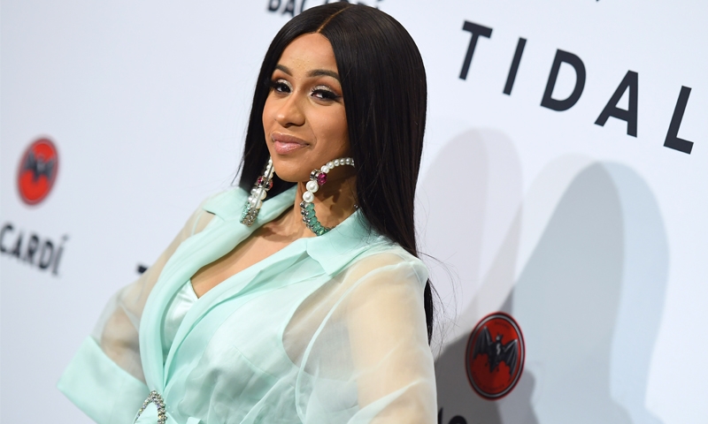 Cardi B to return to stage post giving birth