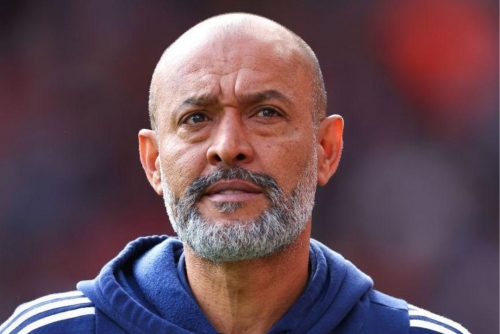 Nuno tells Forest to prepare for the unexpected against Spurs