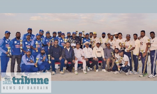 Indian Lions lift CBA division B T-20 Cup