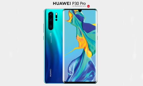 Huawei’s P30 series hits 10 million sales