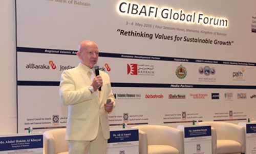 CIBAFI forum on sustainable growth