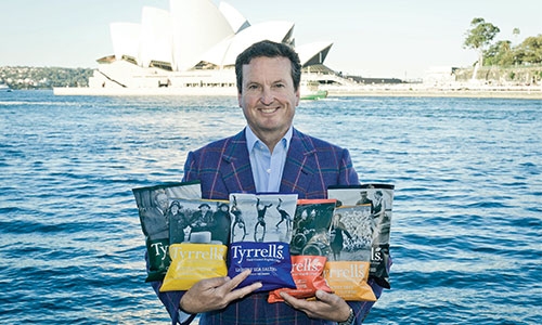 Ivestcorp sells Tyrrells for £300 million