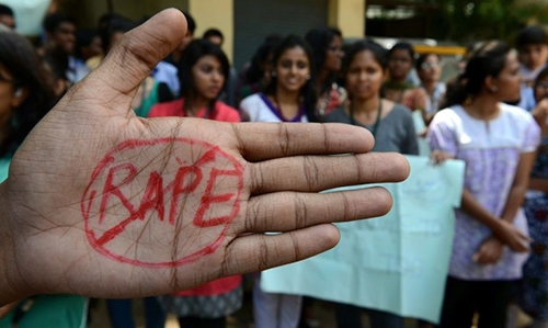 Indian father chops off alleged rapist's hands