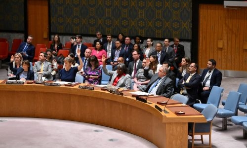 UN votes to back Gaza truce plan