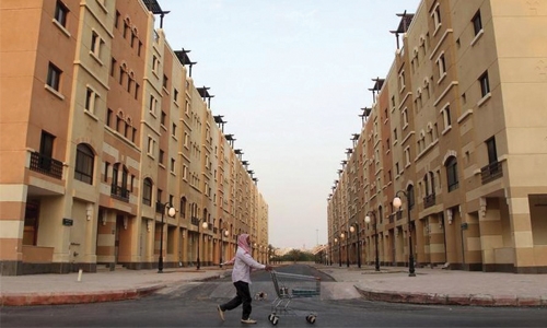 52 per cent of Saudis to  own a house under NTP