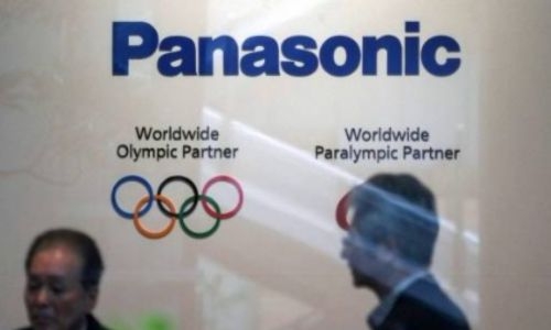 Japan’s Panasonic to end Olympic sponsorship after 37 years