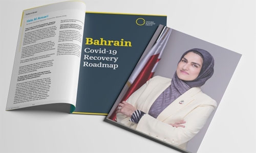 Gender balance among Bahrain’s ‘national priorities’