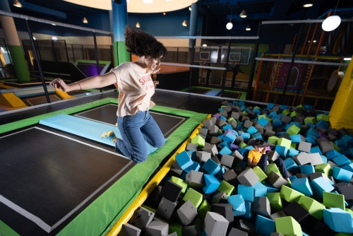 “Jumpoline” Launches Amazing Family Package