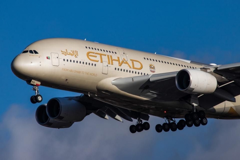 Etihad Airways Provides Adjustable Booking Conditions