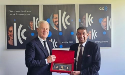 Bahrain Chamber enhances ties with ICC to boost business protection, economic stability