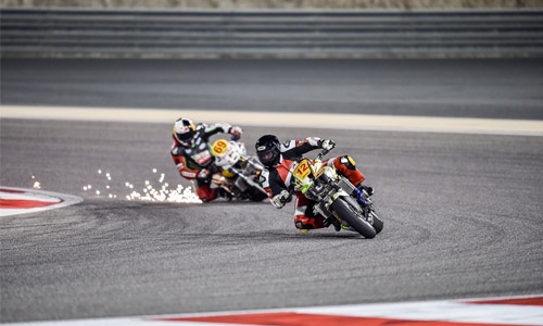 BIC hosts National Racing Day 