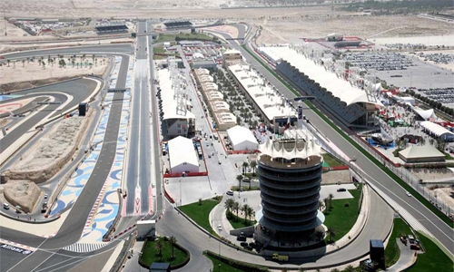BIC Corporate Boxes sold out for Formula 1 Bahrain Grand Prix