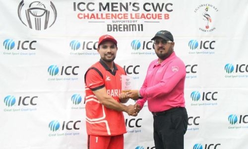 Bahrain Clinches Thrilling Victory Over Singapore in CWC Challenge League B