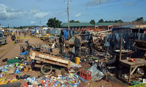 Five charged over Boko Haram Abuja bombings