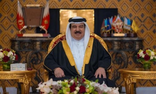 HM King Hamad: A leader who will shape the Summit