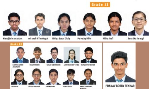 Bhavans Bahrain Indian School students achieve phenomenal result in CBSE exams