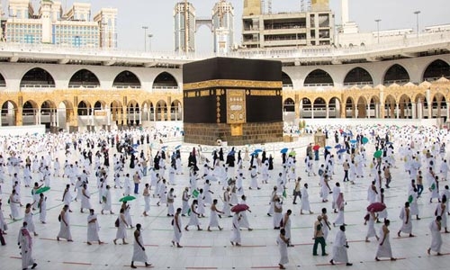 Saudi Arabia denies rumours circulating about Umrah booking