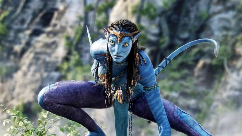 Saldana already finished with ‘Avatar’ 2 and 3