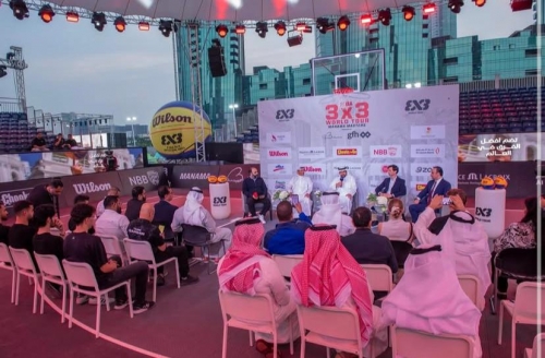 Bahrain Set to Shine Again with 3x3 Basketball Tour