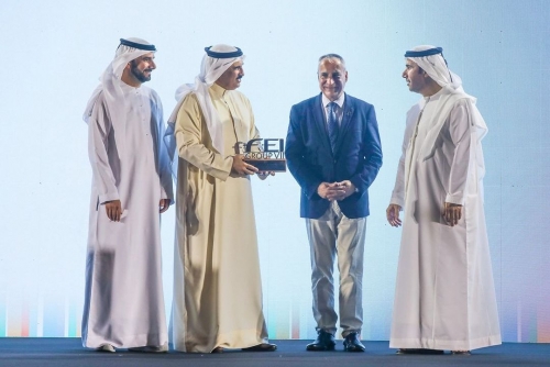 FEI Honors HH Shaikh Nasser for Groundbreaking Achievements in Endurance Racing