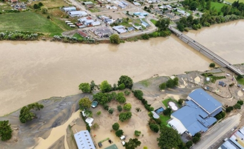 New Zealand cyclone fatalities reach eight; more deaths feared
