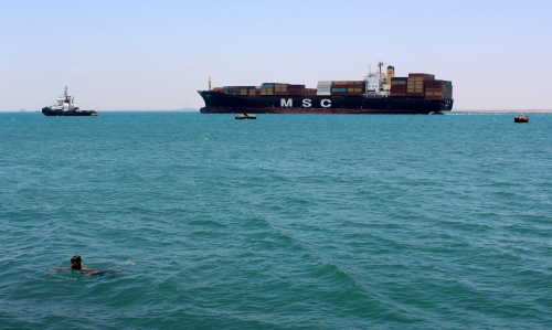 'Shots fired' at vessel off Yemen, says British navy body