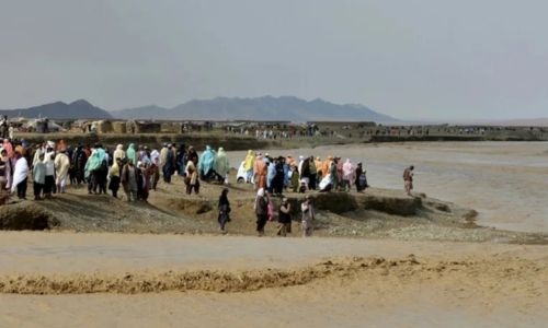 Flash floods kill 50 in one day in north Afghanistan