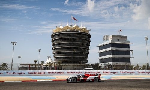 FIA World Endurance Championship confirm Bahrain rookie test line-up