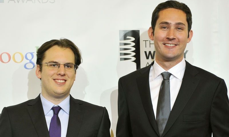 Instagram co-founders resign from FB company