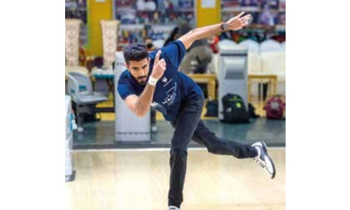 Falah, Nadia crowned champions in HH Shaikh Khalid bowling