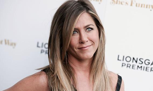 Actress Jennifer Aniston is world's most beautiful woman