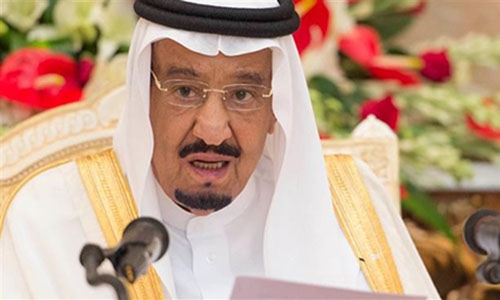 Saudi King orders food, medical aid for devastated Syrian regions