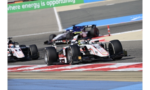 Bahrain to host motorsport’s future stars in Formula 2, Formula 3 pre-season testing this week in Sakhir