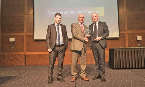 NBK Bahrain receives global award