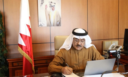 Bahrain participates in International Human Fraternity Virtual Summit